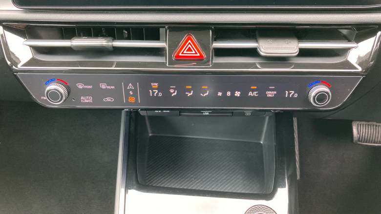 Kia Niro 150kW 2 Nav 65kWh 5dr Auto Electric Estate